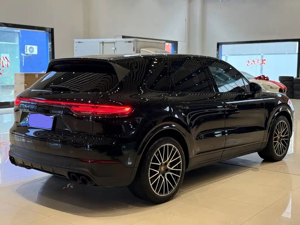 Cayenne Cayenne 3.0 T