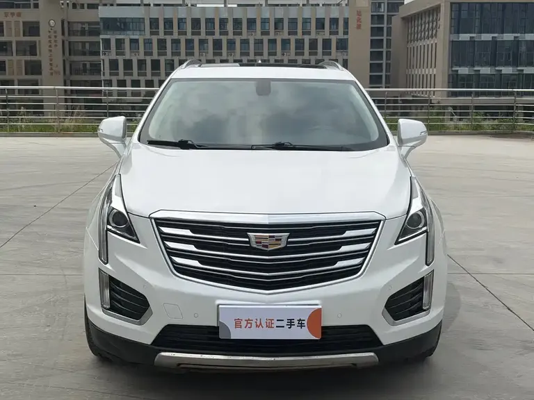 Cadillac XT5 25 T Luxury