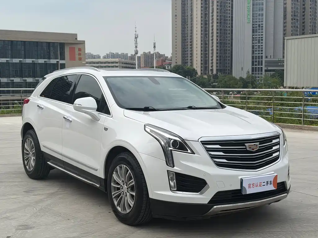 Cadillac XT5 25 T Luxury