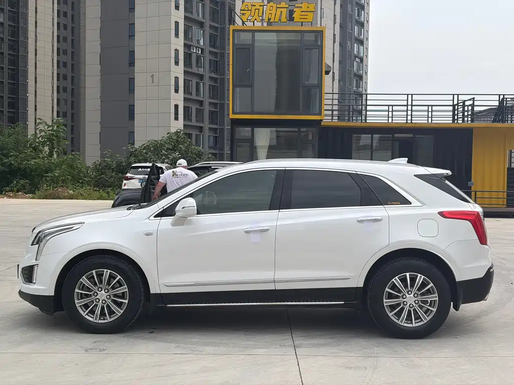 Cadillac XT5 25 T Luxury