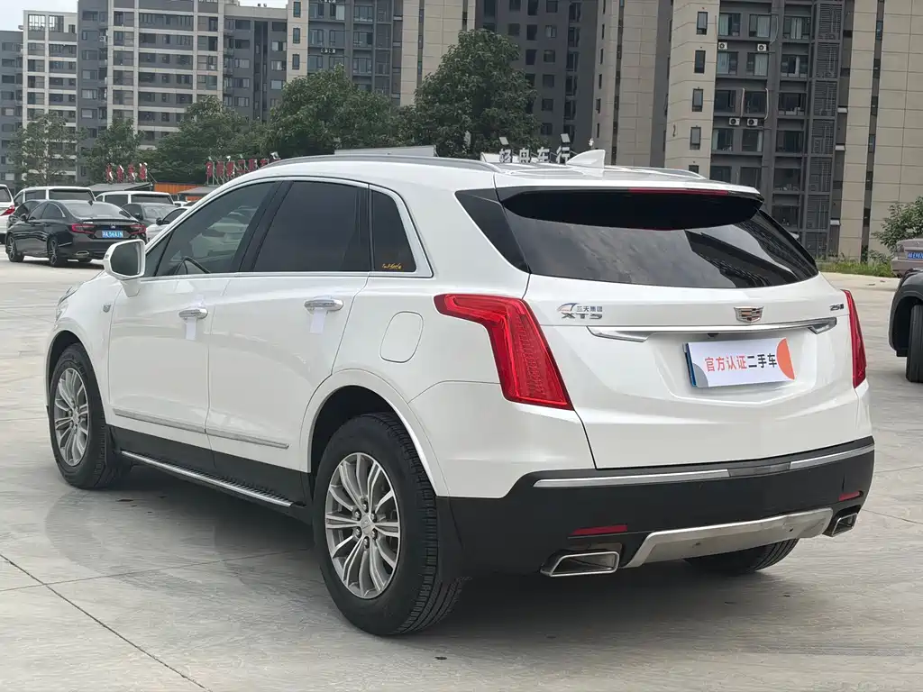 Cadillac XT5 25 T Luxury