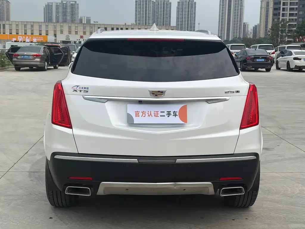 Cadillac XT5 25 T Luxury