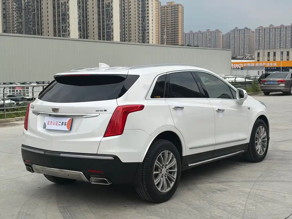 Cadillac XT5 25 T Luxury