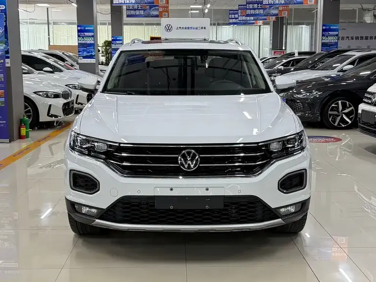 Volkswagen T-ROC 280 TSI DSG 2 WD Comfort Enjoyment PLUS