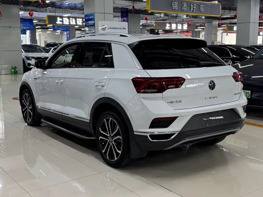 T-ROC 280 TSI DSG 2 WD Comfort Enjoyment PLUS