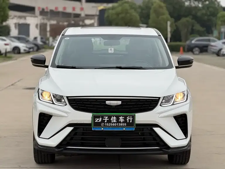 Geely Binyue 缤越 2025款 1.5 L CVT 超能 MAX