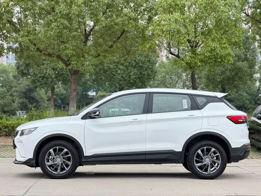 Binyue 缤越 2025款 1.5 L CVT 超能 MAX