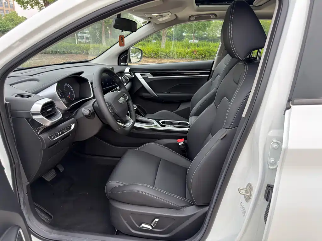 Binyue 缤越 2025款 1.5 L CVT 超能 MAX