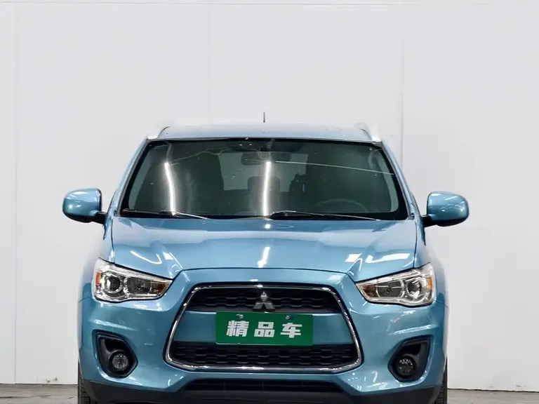Mitsubishi ASX 1.6 L Manual 2 WD Standard