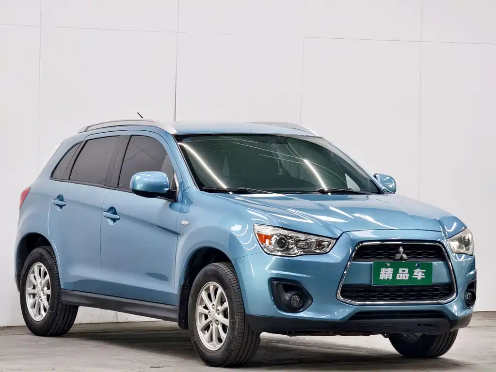 ASX 1.6 L Manual 2 WD Standard