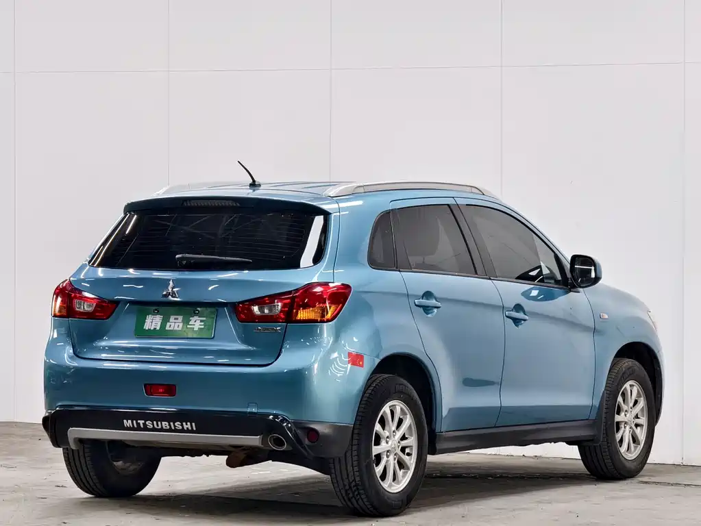 ASX 1.6 L Manual 2 WD Standard