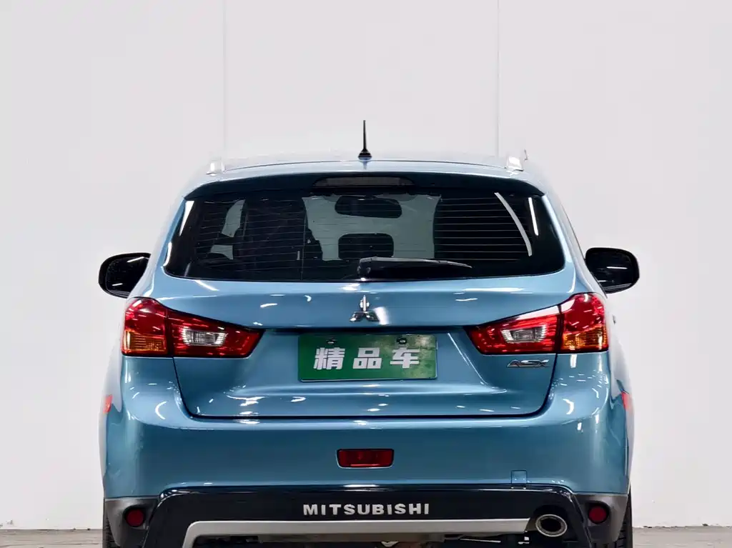 ASX 1.6 L Manual 2 WD Standard