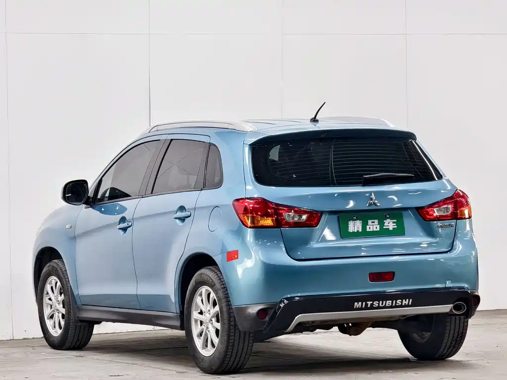 ASX 1.6 L Manual 2 WD Standard