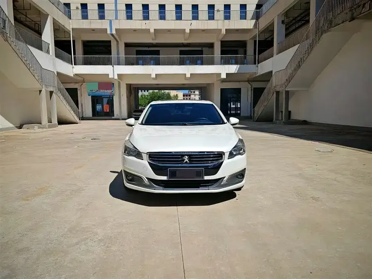 Peugeot 508 1.6 THP Auto Premium Comfort