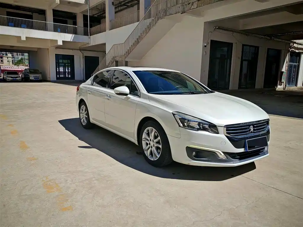 Peugeot 508 1.6 THP Auto Premium Comfort