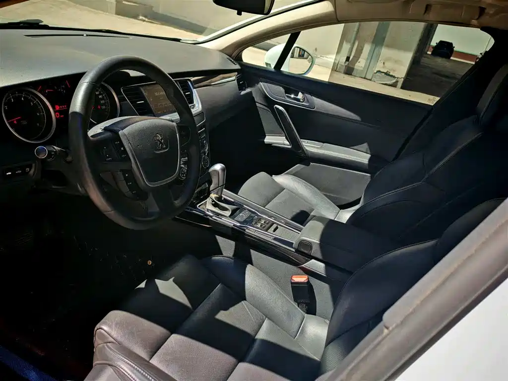 Peugeot 508 1.6 THP Auto Premium Comfort