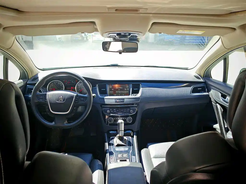 Peugeot 508 1.6 THP Auto Premium Comfort