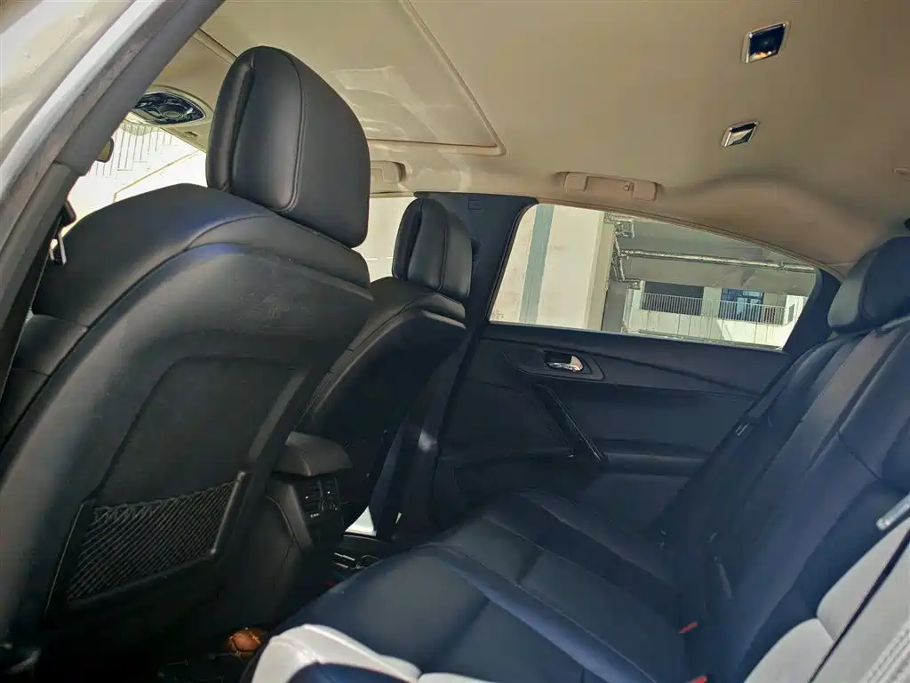 Peugeot 508 1.6 THP Auto Premium Comfort