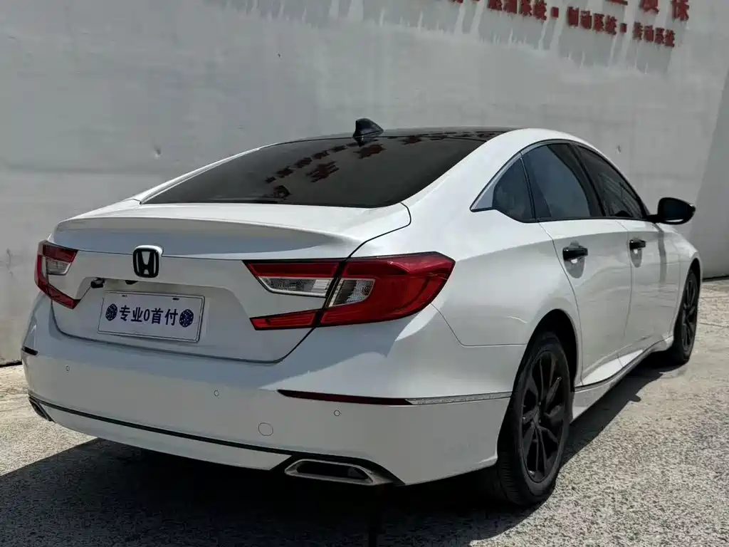 Accord 260 TURBO Luxury · Starry Sky Limited