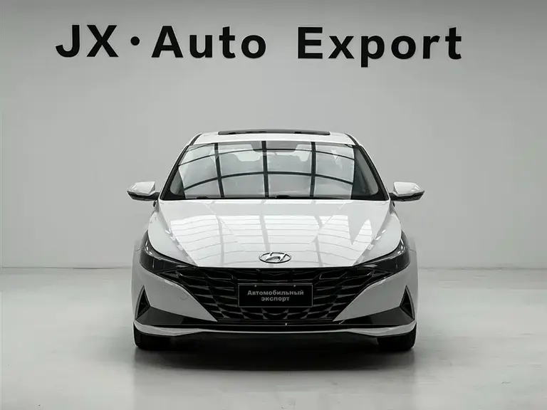 Hyundai Elantra 1.5 L CVT GLX Elite