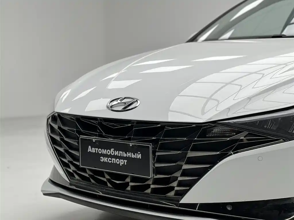 Elantra 1.5 L CVT GLX Elite