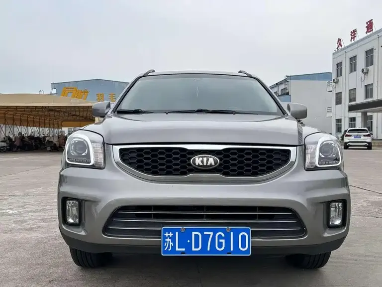 Kia Sportage 2.0 L Auto 2 WD GL