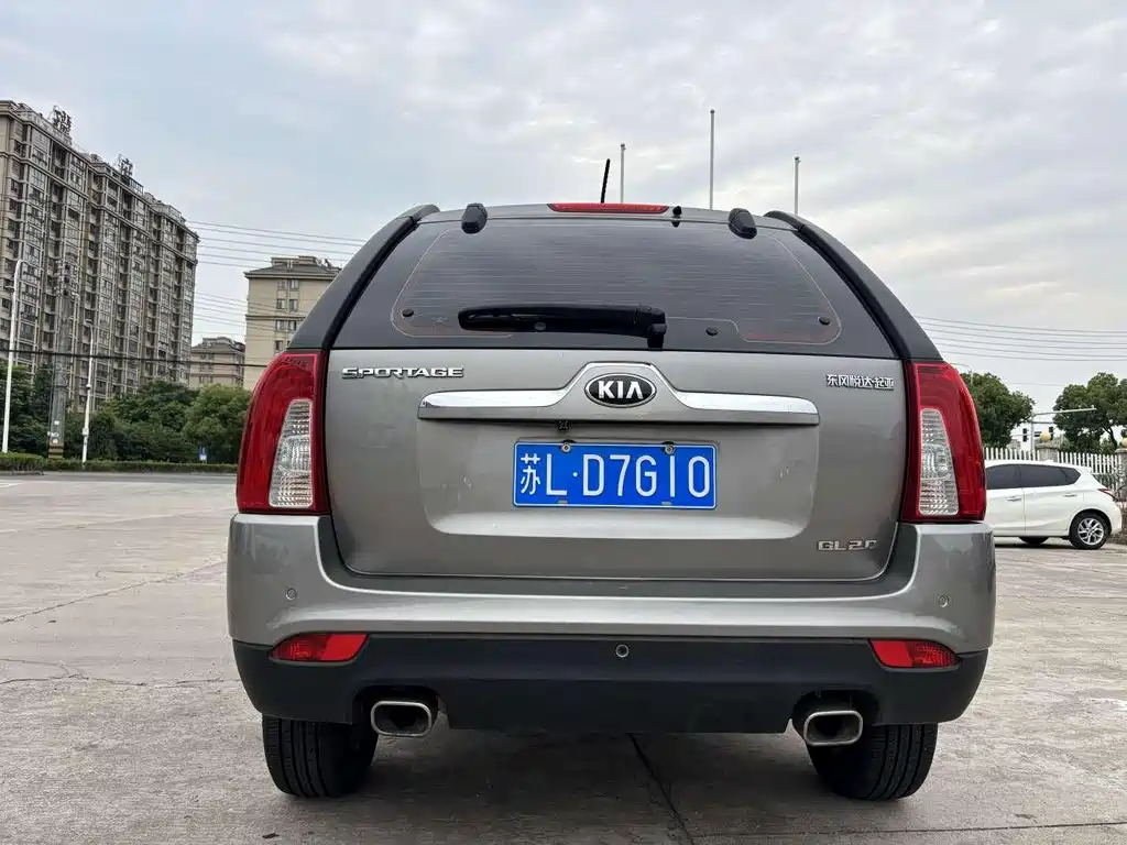 Sportage 2.0 L Auto 2 WD GL