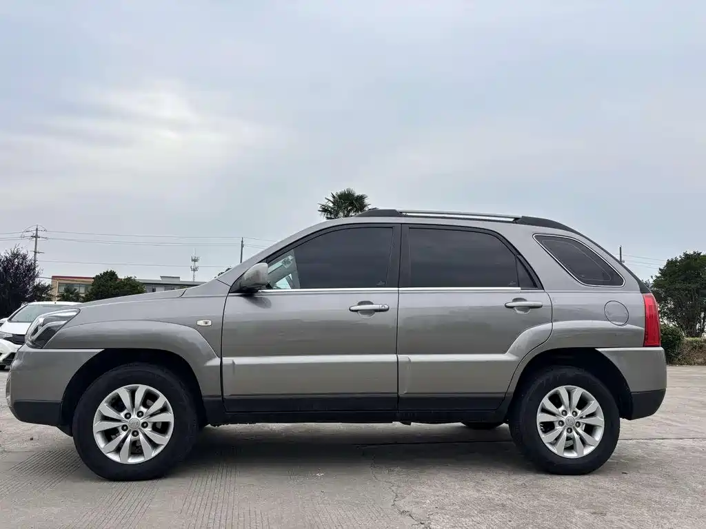 Sportage 2.0 L Auto 2 WD GL