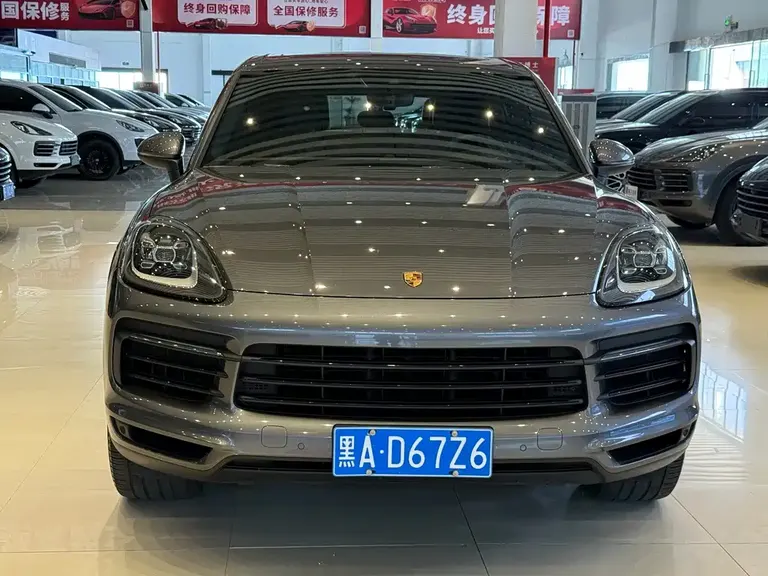 Porsche Cayenne Cayenne 3.0 T