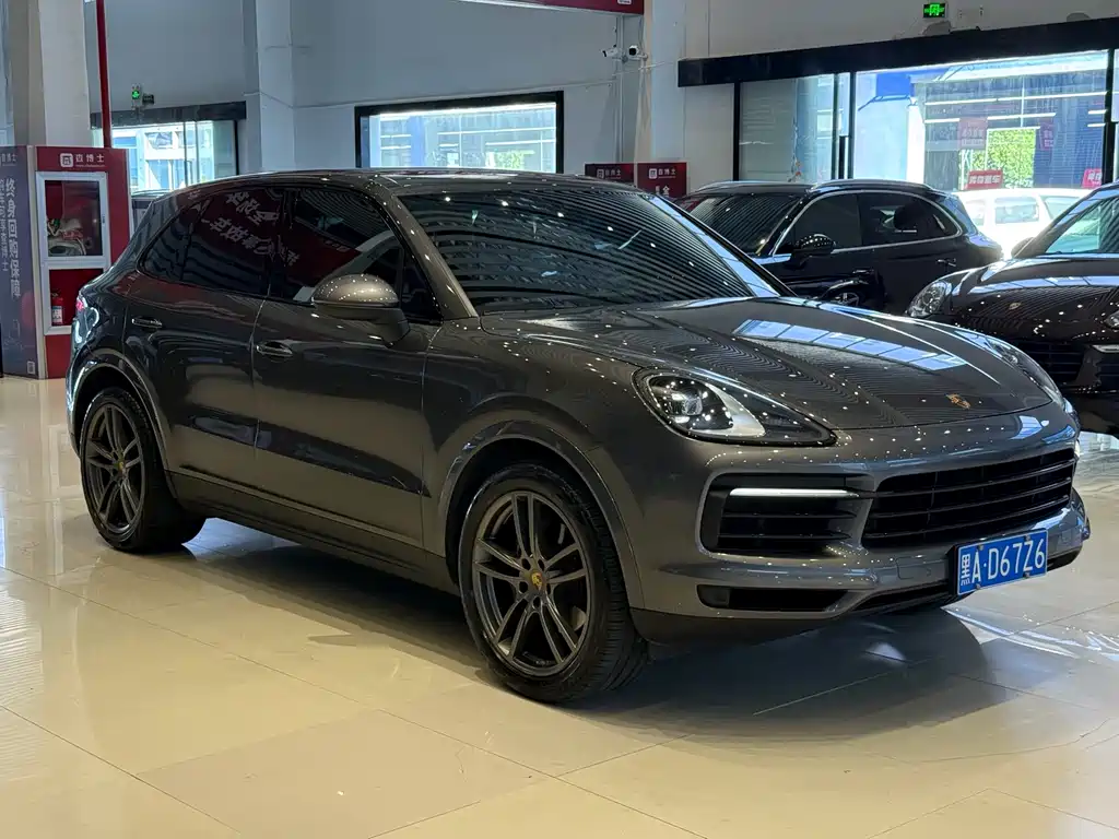 Cayenne Cayenne 3.0 T