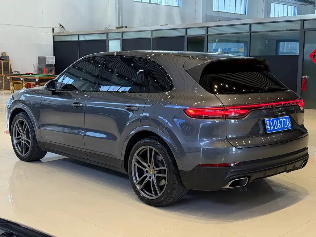 Cayenne Cayenne 3.0 T