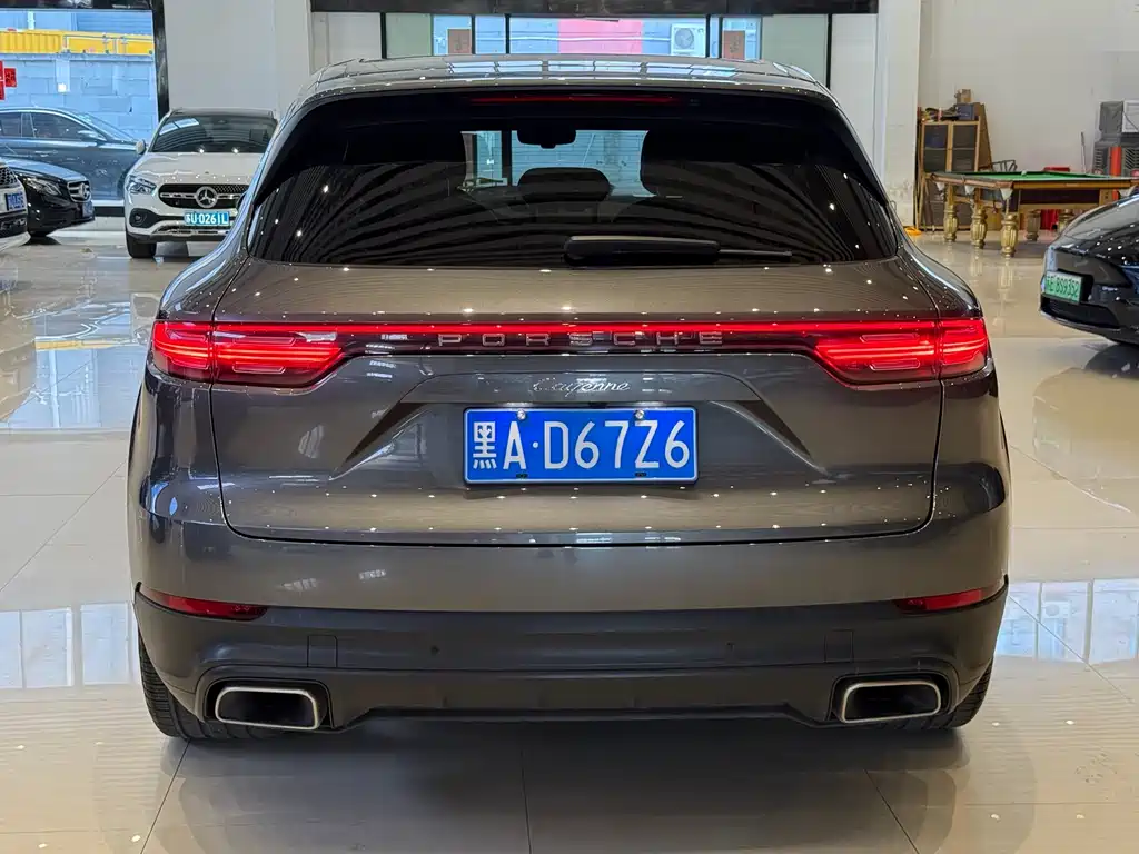 Cayenne Cayenne 3.0 T