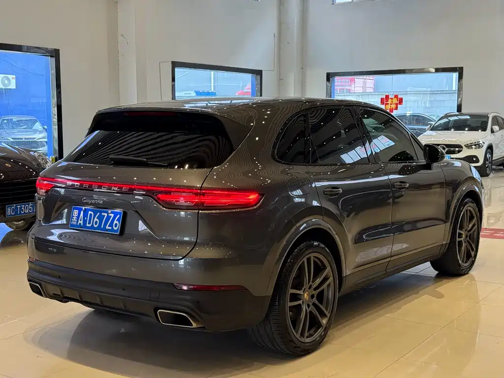 Cayenne Cayenne 3.0 T