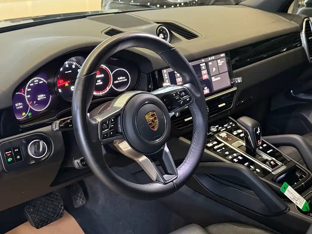 Cayenne Cayenne 3.0 T