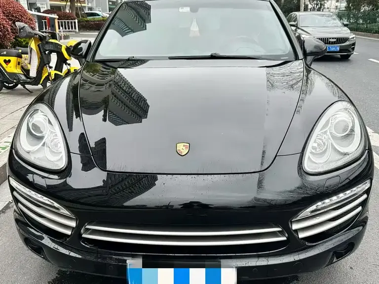 Porsche Cayenne Cayenne 2015款 3.6 L 美规版