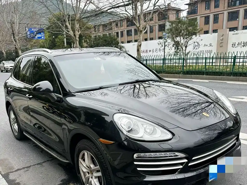 Cayenne Cayenne 2015款 3.6 L 美规版