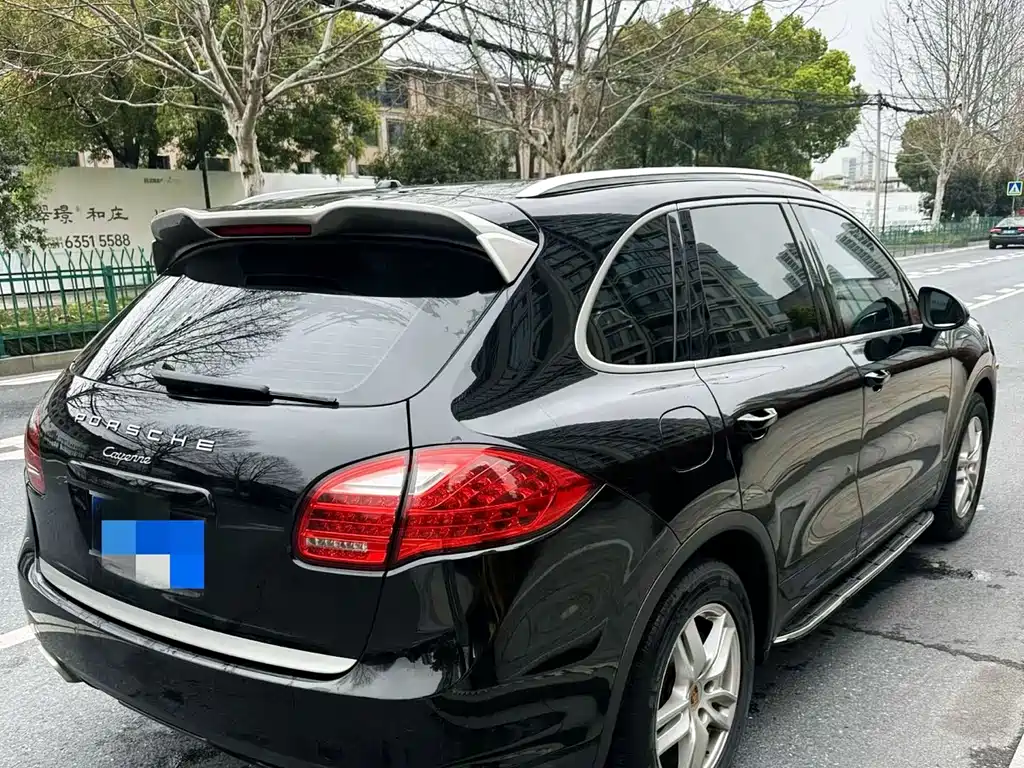 Cayenne Cayenne 2015款 3.6 L 美规版