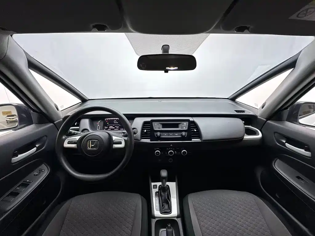 Fit 1.5 L CVT Trend Enjoyment