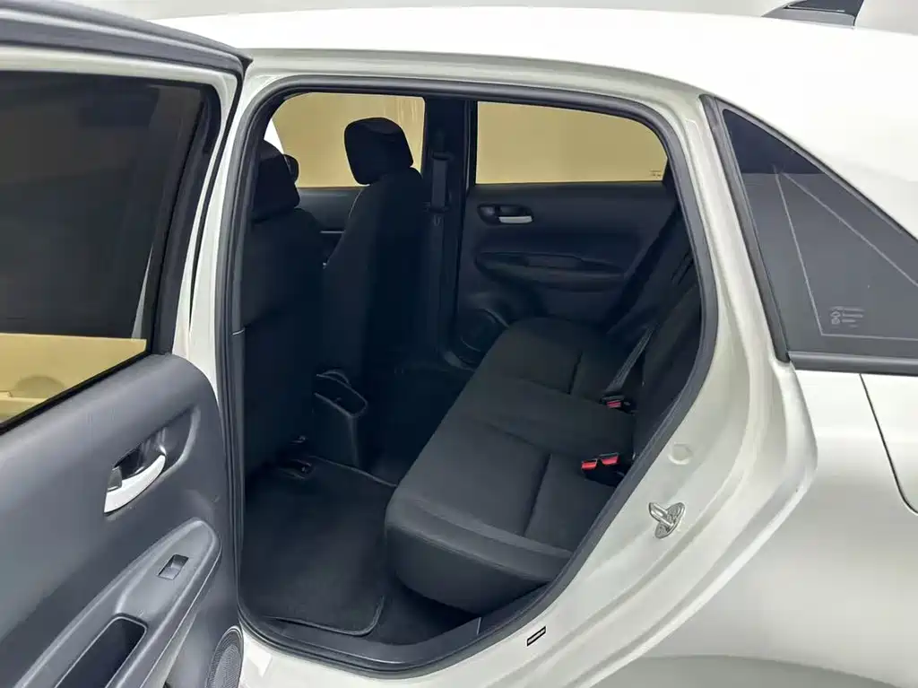 Fit 1.5 L CVT Trend Enjoyment