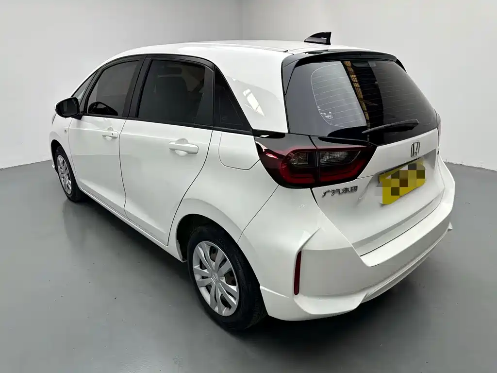 Fit 1.5 L CVT Trend Enjoyment
