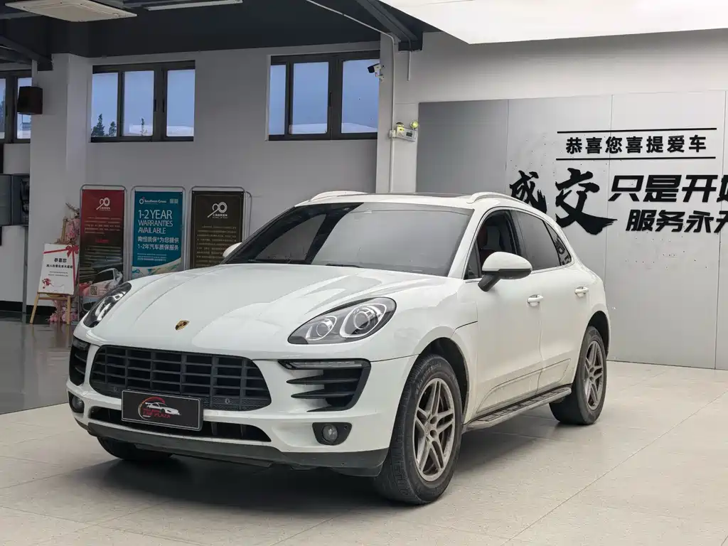 Macan Macan 2.0 T