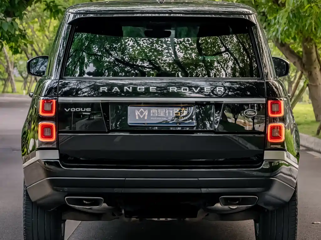 Range Rover 3.0 L6 Heritage Extended