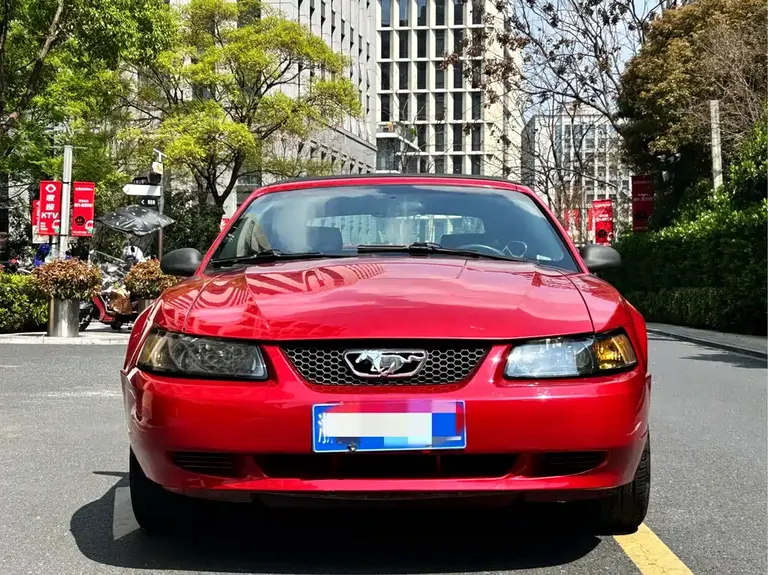 Ford Mustang 3.9 L Auto