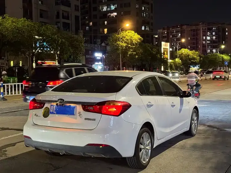 Kia K3 1.6 L Auto GL