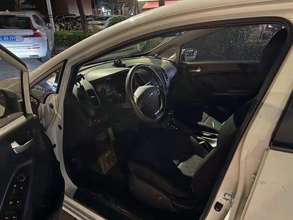 Kia K3 1.6 L Auto GL
