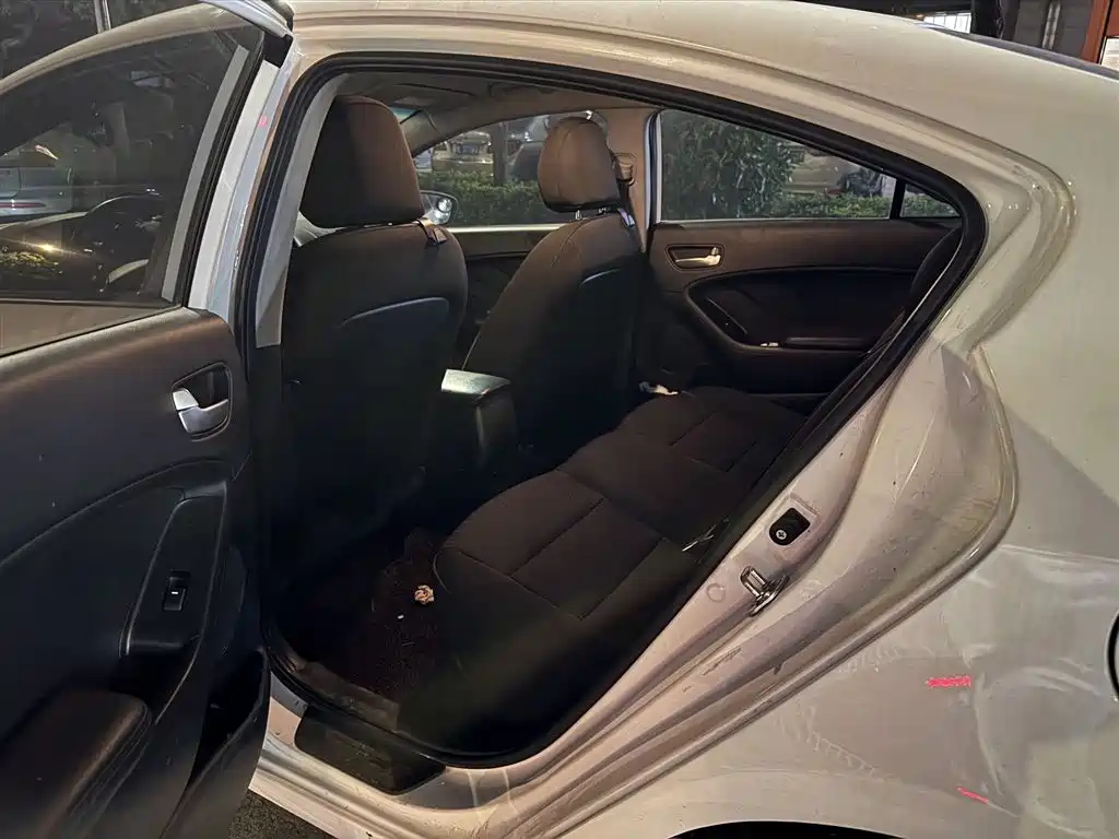 Kia K3 1.6 L Auto GL