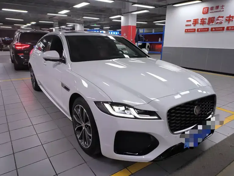 Jaguar XFL XFL 2.0 T P250 2 WD Elite Sport