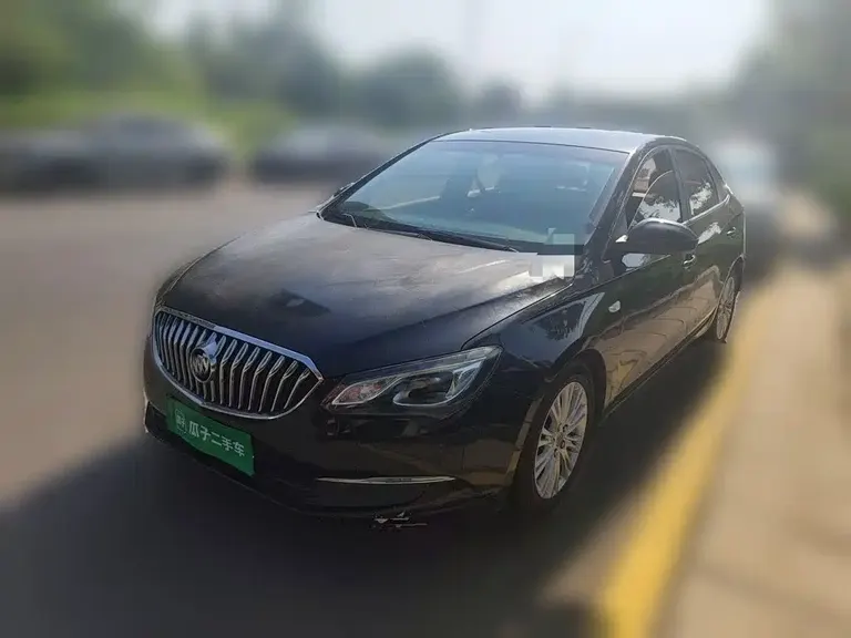 Buick Excelle GT 15 N Auto Luxury