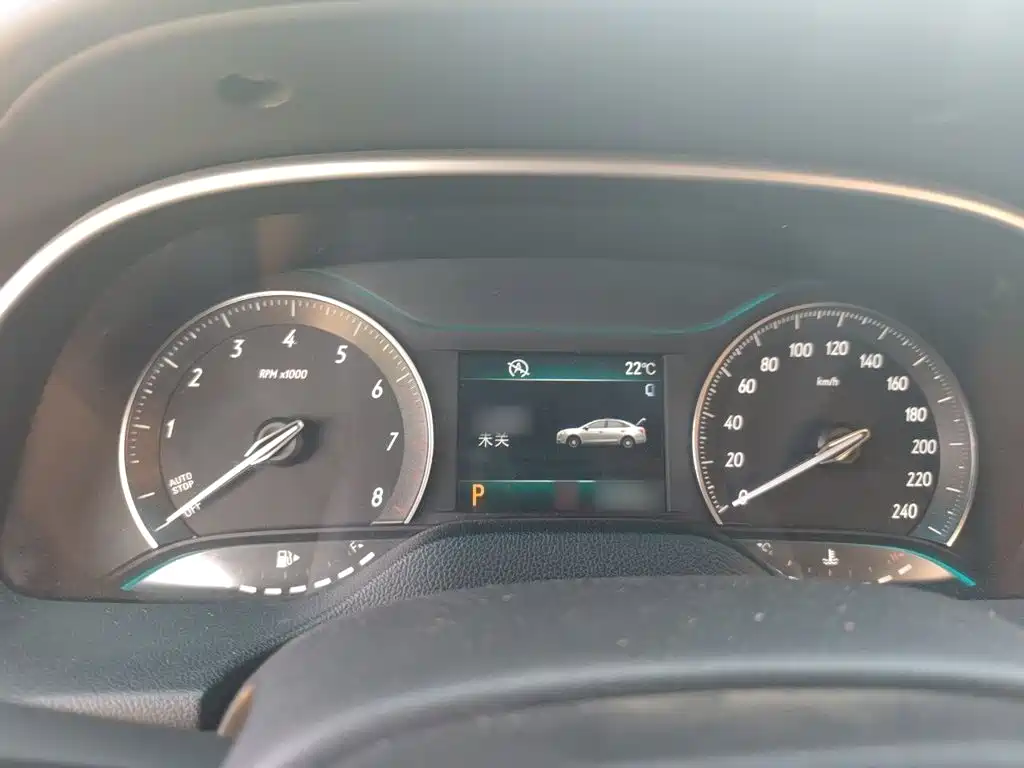 Excelle GT 15 N Auto Luxury