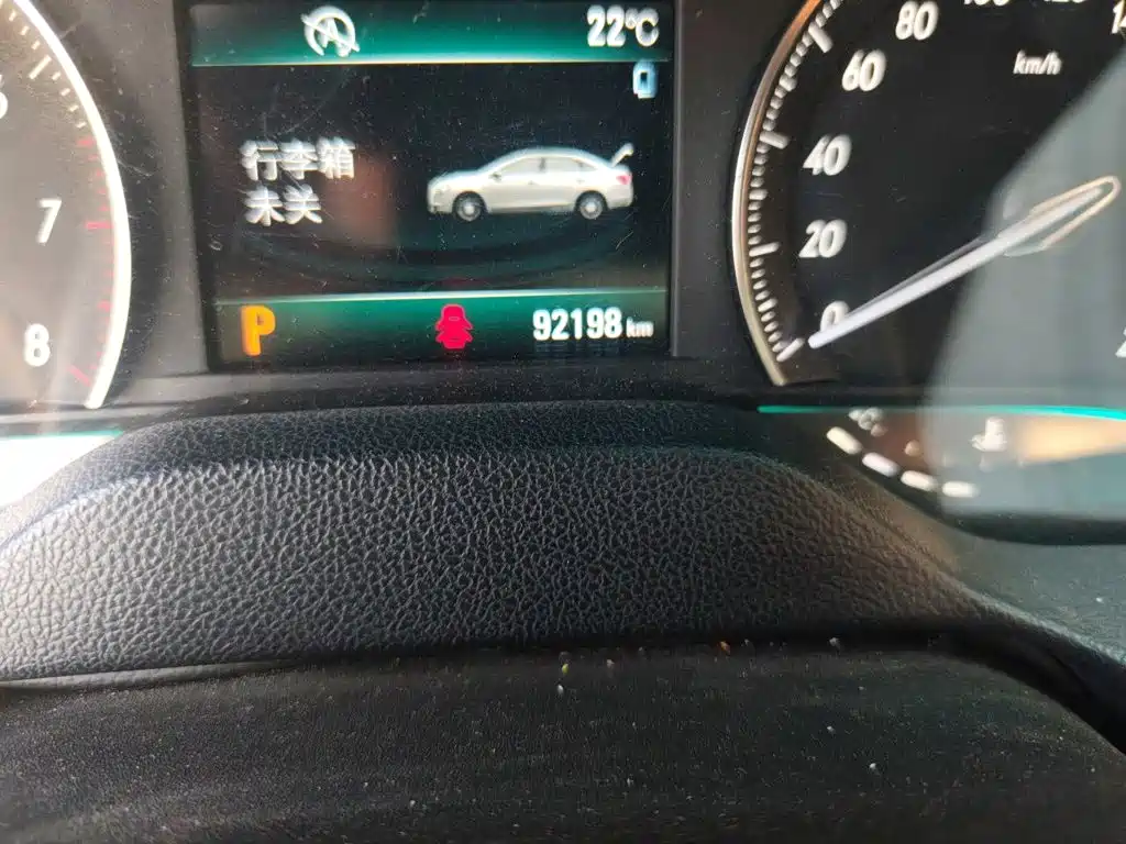 Excelle GT 15 N Auto Luxury